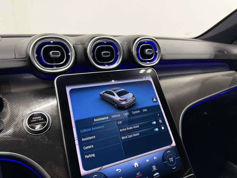 2022 Mercedes-Benz C-Class C 300