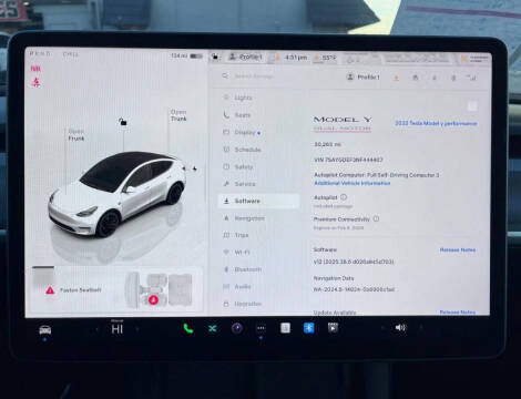 2022 Tesla Model Y Performance