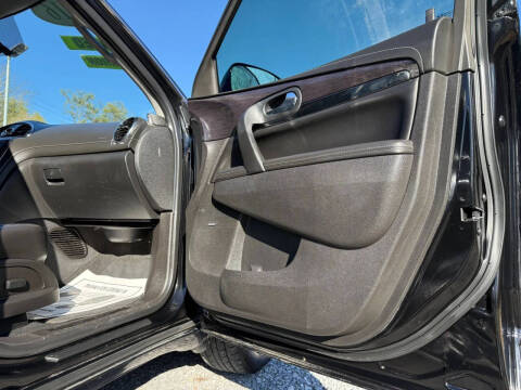2016 Buick Enclave Leather