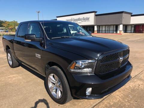 2017 RAM 1500 for sale at Auto Selection of Houston in Houston TX