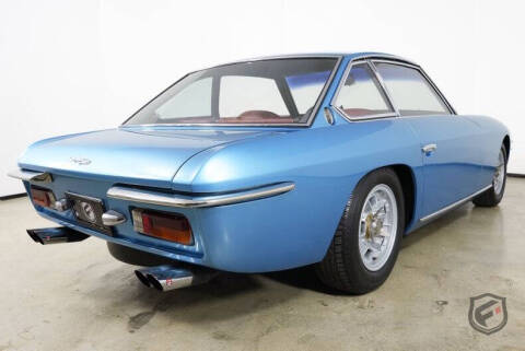 1968 Lamborghini Islero