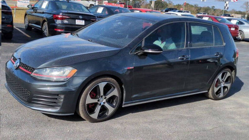 2015 Volkswagen Golf GTI SE
