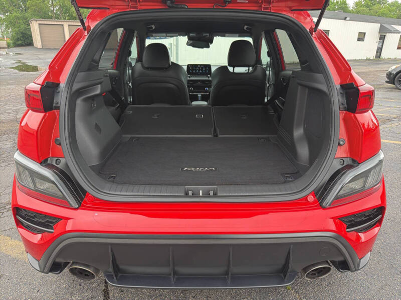 2022 Hyundai Kona N