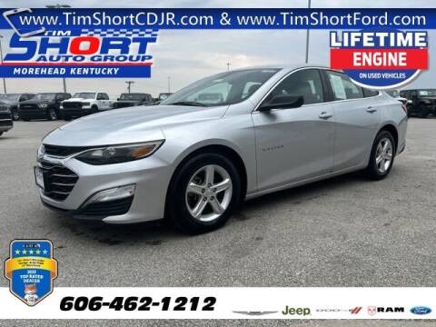 2019 Chevrolet Malibu for sale at Tim Short Chrysler Dodge Jeep RAM Ford of Morehead in Morehead KY