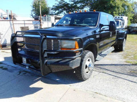 1999 Ford F-350 Super Duty