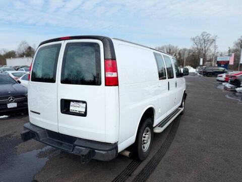 2024 Chevrolet Express 2500