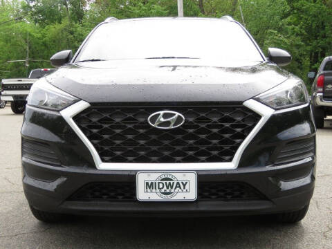 2020 Hyundai Tucson Value