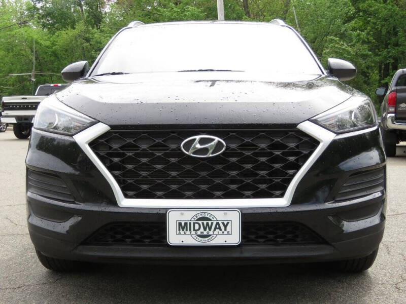 2020 Hyundai Tucson Value