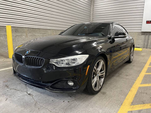 2015 BMW 4 Series 435i
