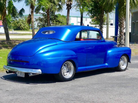 1948 Ford Super Deluxe