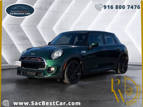 2015 MINI Hardtop 4 Door Cooper S
