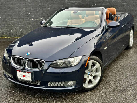 2008 BMW 3 Series 335i