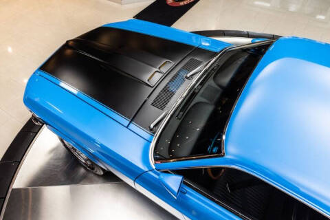 1970 Ford Mustang