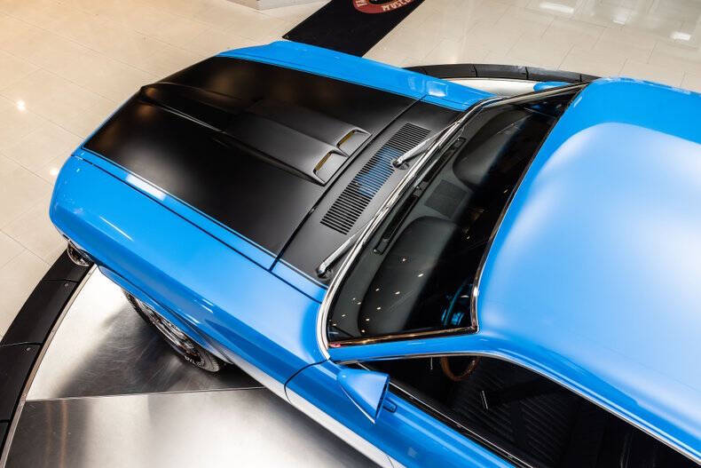 1970 Ford Mustang