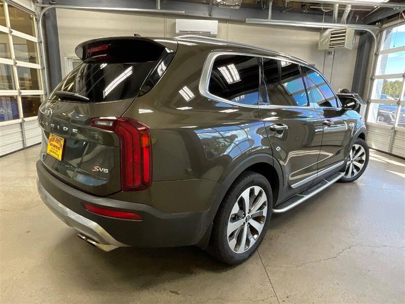 2020 Kia Telluride S