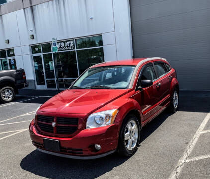 2007 Dodge Caliber for sale at Super Bee Auto in Chantilly VA