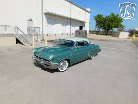 1953 Mercury Monterey