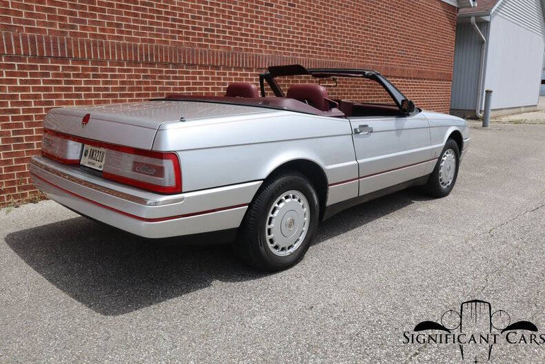 1987 Cadillac Allante