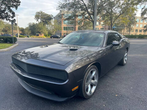 2014 Dodge Challenger for sale at Carlotta Auto Sales in Tampa FL