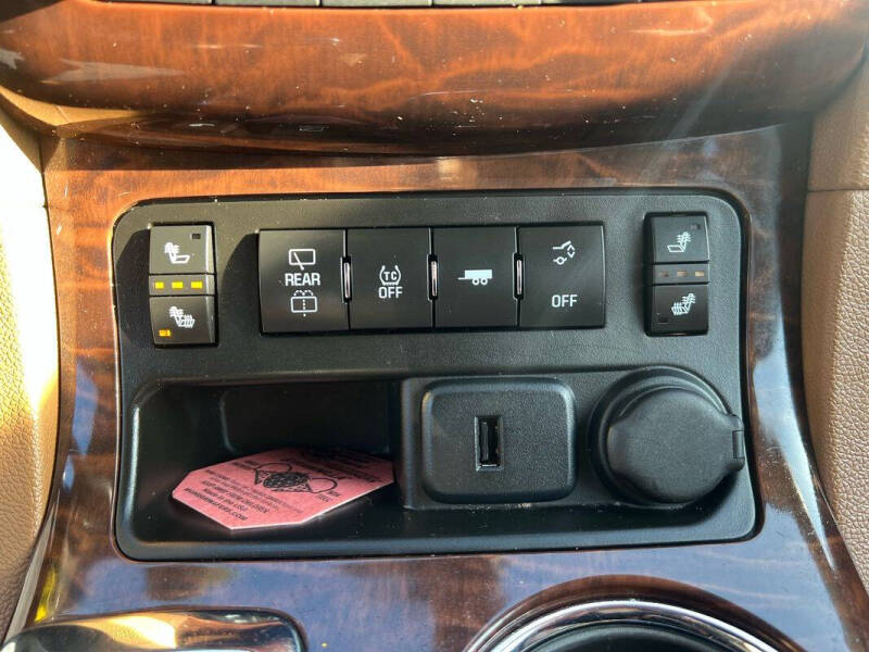 2016 Buick Enclave Leather