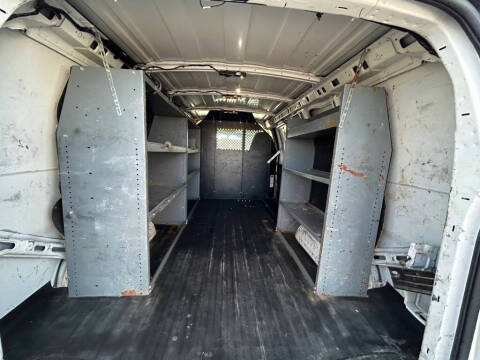 2015 Chevrolet Express 2500