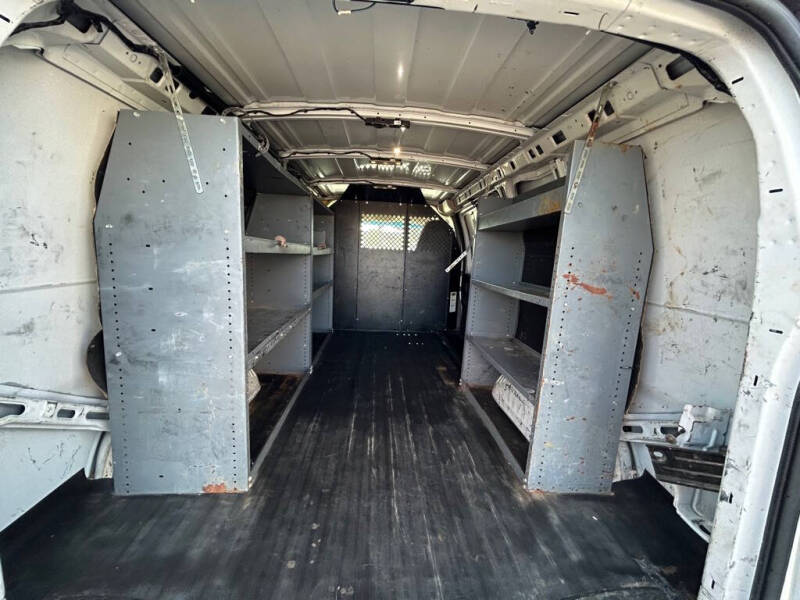 2015 Chevrolet Express 2500