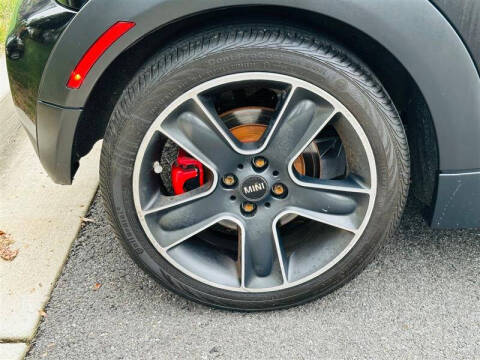 2009 MINI Cooper John Cooper Works