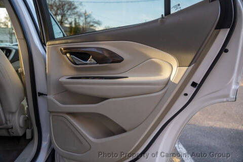 2018 GMC Terrain Denali