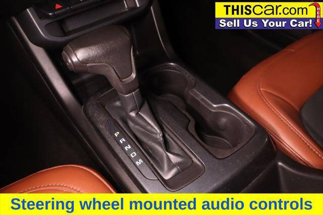 2015 Chevrolet Colorado