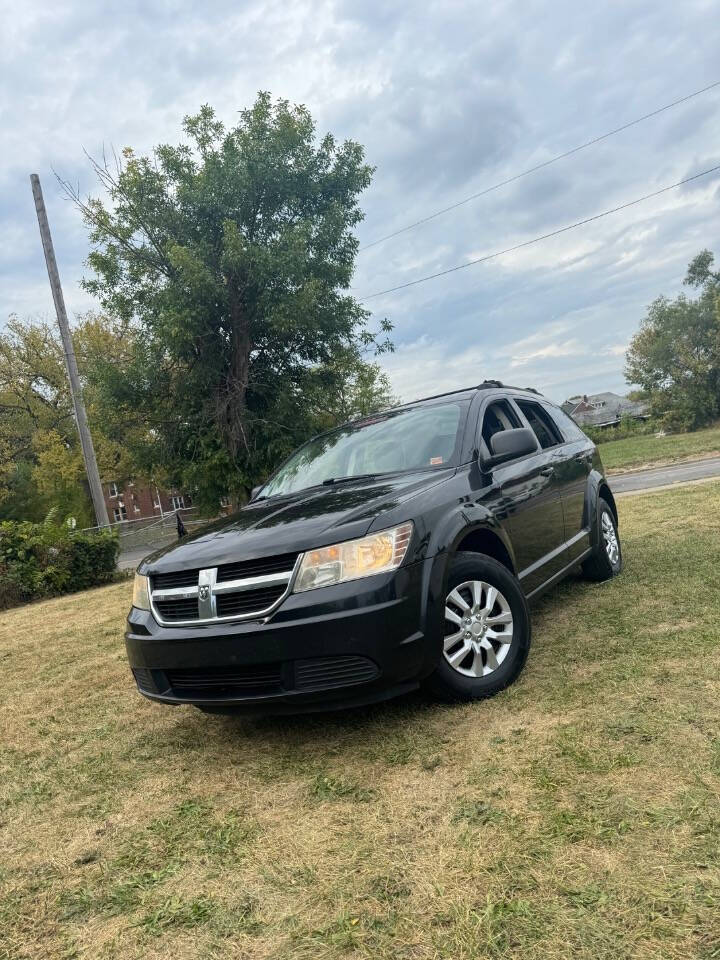 2010 Dodge Journey for sale at H & H AUTO GROUP in Detroit, MI