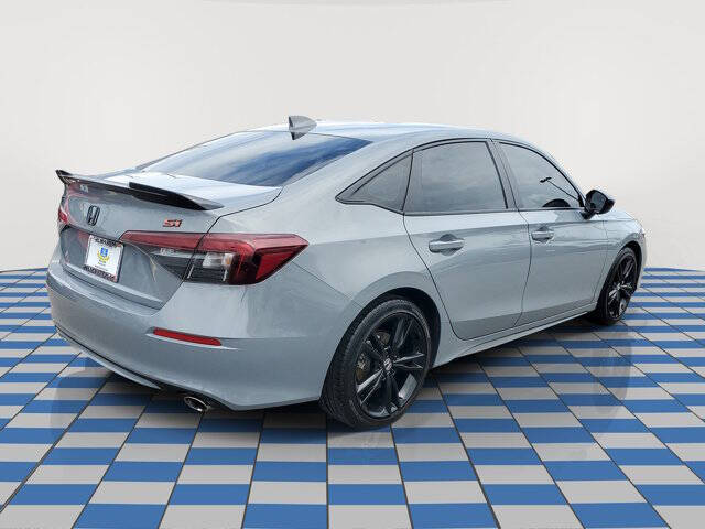 2025 Honda Civic