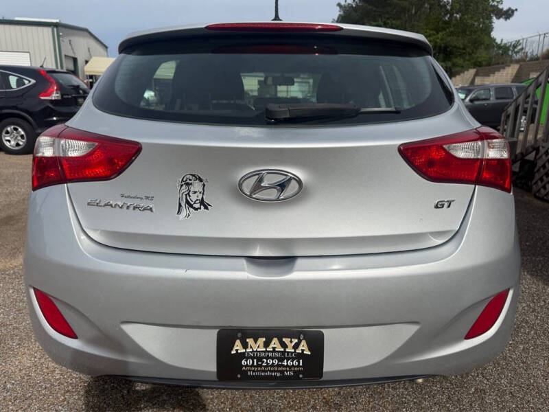 2016 Hyundai Elantra GT