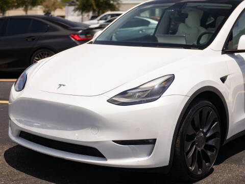 2022 Tesla Model Y Performance