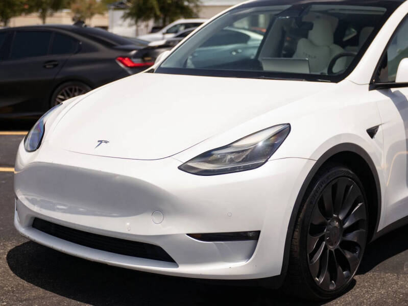 2022 Tesla Model Y Performance
