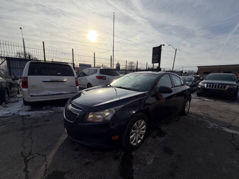 2011 Chevrolet Cruze LS
