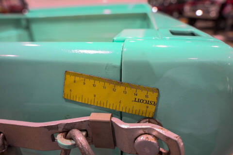 1960 Chevrolet Apache
