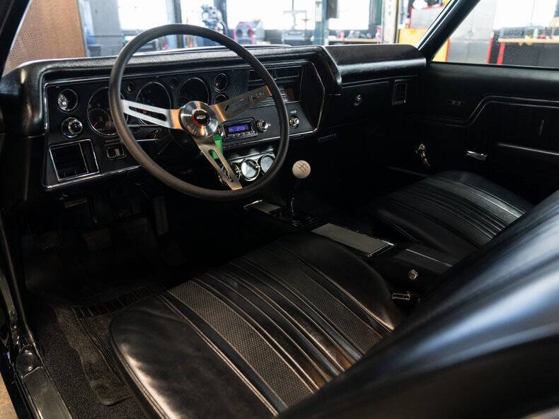 1970 Chevrolet Chevelle
