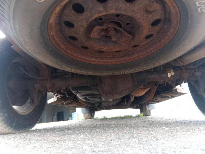 2007 Ford F-150