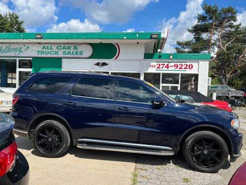 2014 Dodge Durango Limited