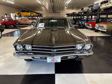 1969 Chevrolet Chevelle