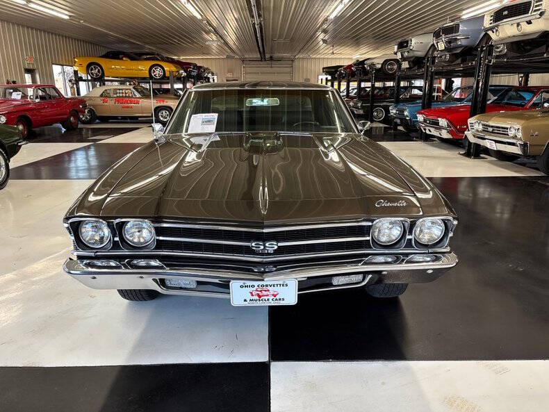 1969 Chevrolet Chevelle