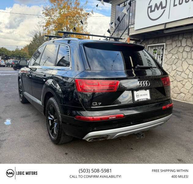 2019 Audi Q7