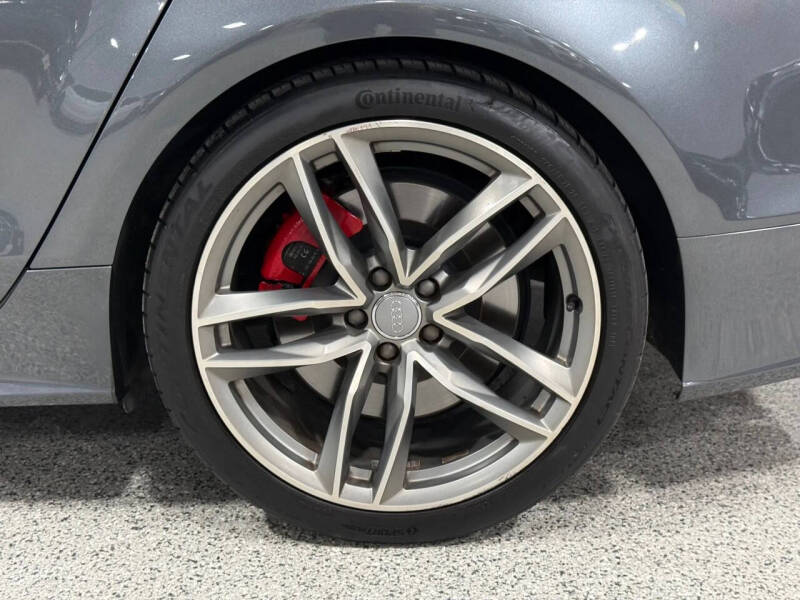 2018 Audi S7 4.0T quattro Premium Plus