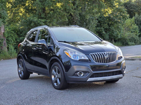2014 Buick Encore Leather
