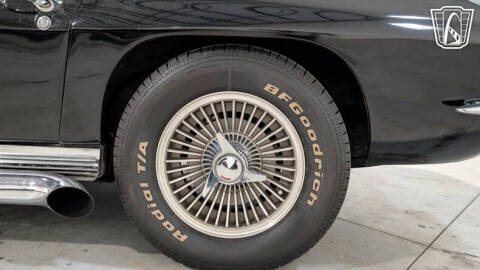 1963 Chevrolet Corvette