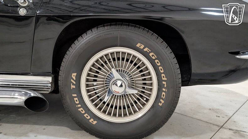 1963 Chevrolet Corvette