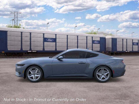 2026 Ford Mustang