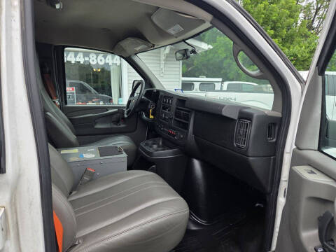 2015 Chevrolet Express 2500