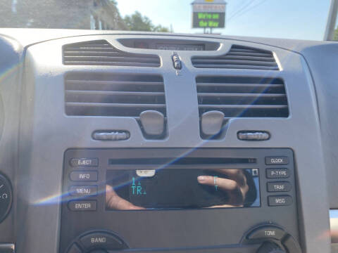 2005 Chevrolet Malibu Maxx LS