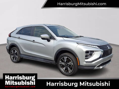 2024 Mitsubishi Eclipse Cross